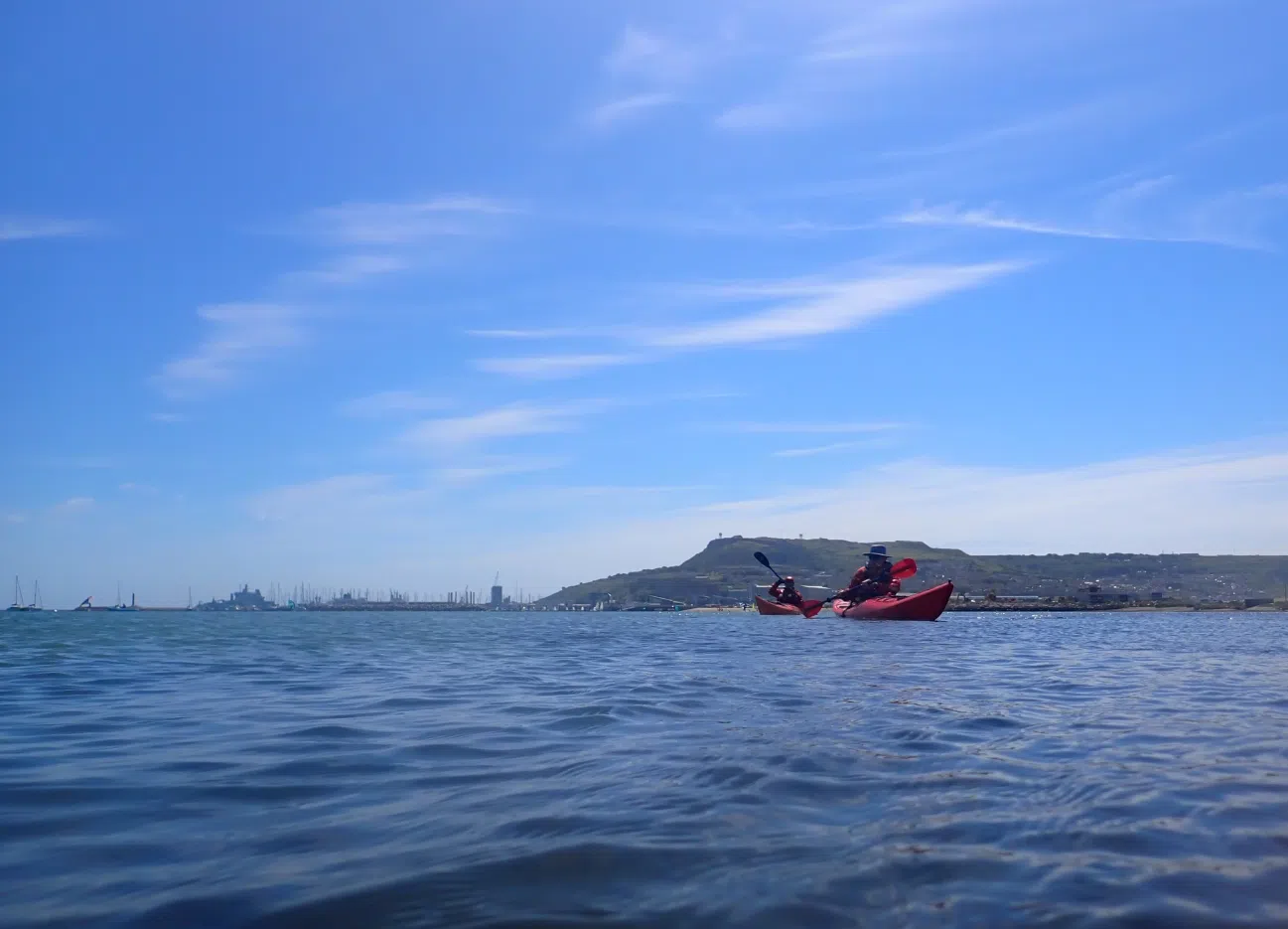 Level 3 Sea Kayaking Course – 2 Days in Portland, Dorset gallery 3