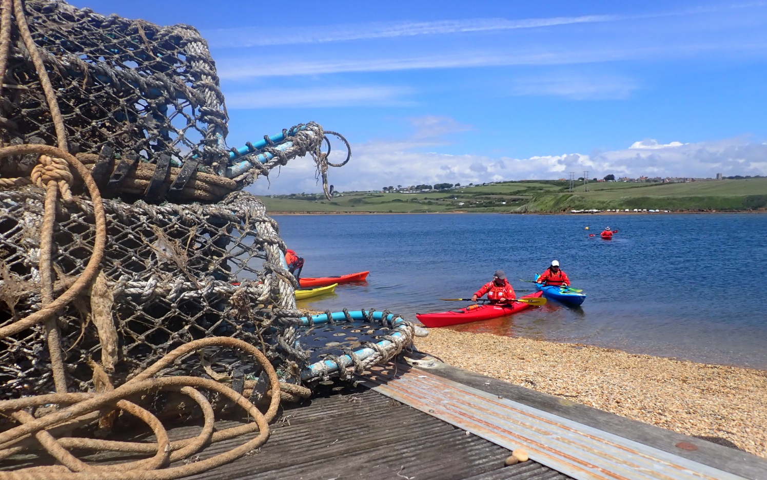 Level 2 Sea Kayaking Course – 2 Days in Portland, Dorset gallery 5