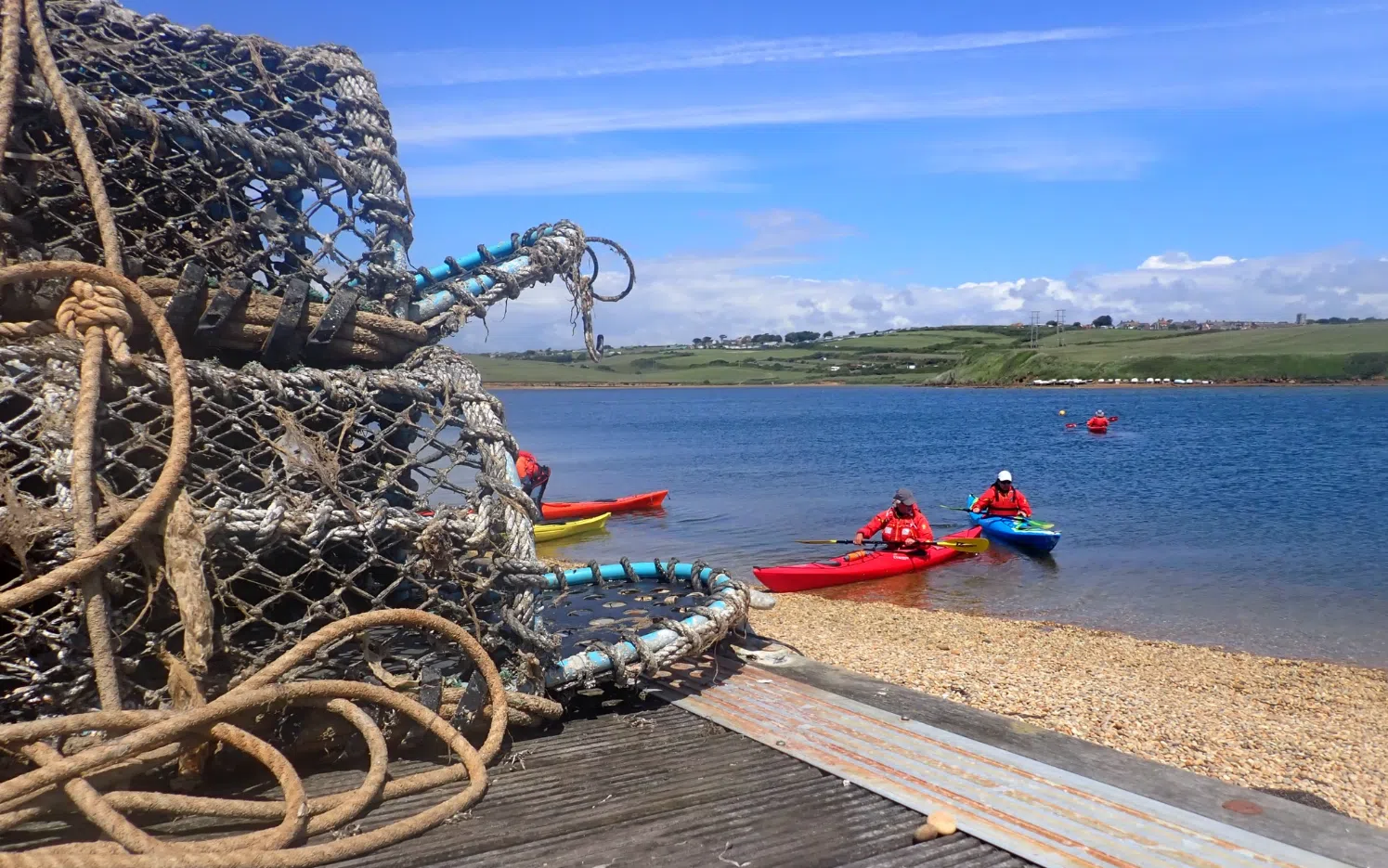 Level 3 Sea Kayaking Course – 2 Days in Portland, Dorset gallery 4