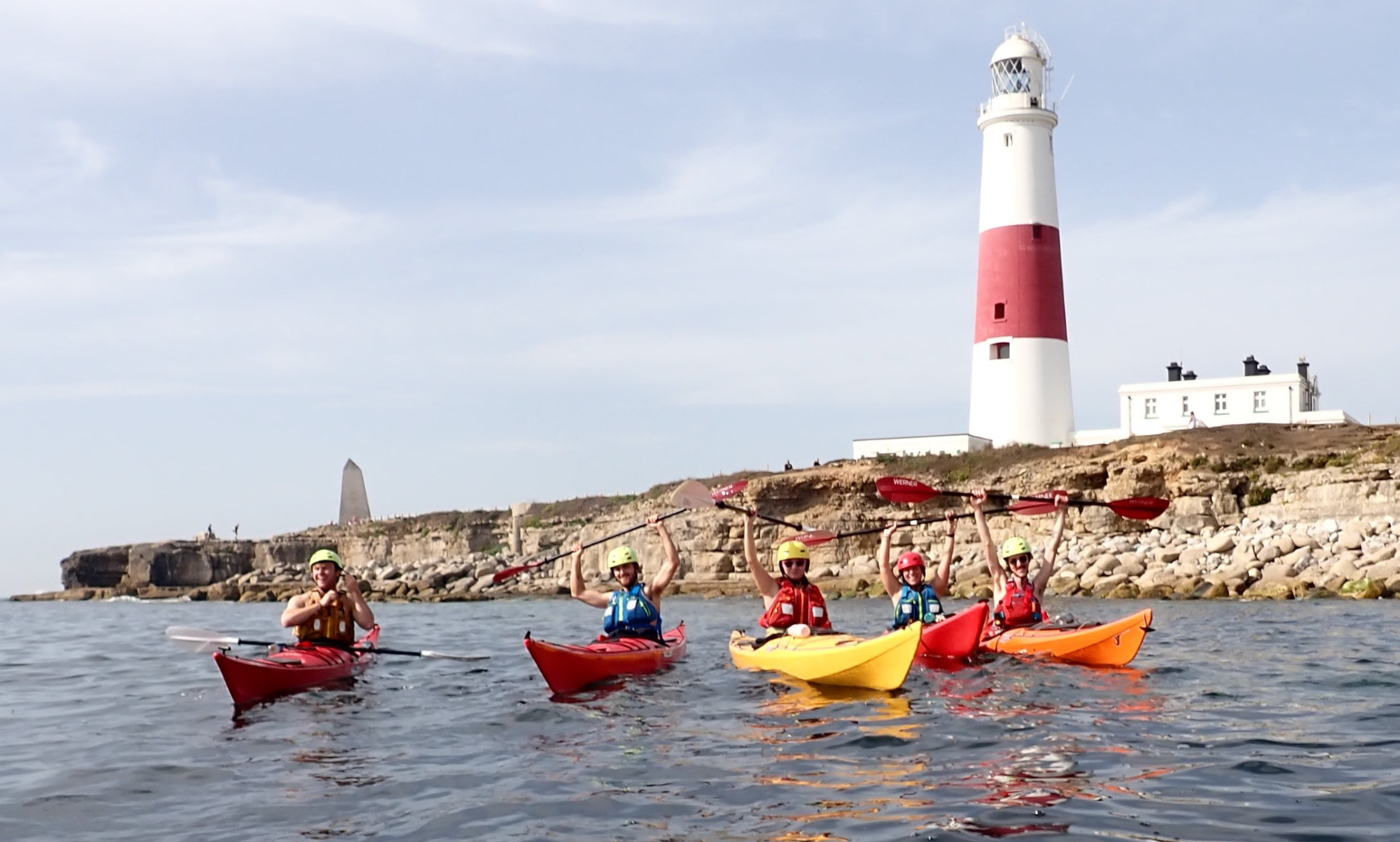 Level 3 Sea Kayaking Course – 2 Days in Portland, Dorset gallery 7