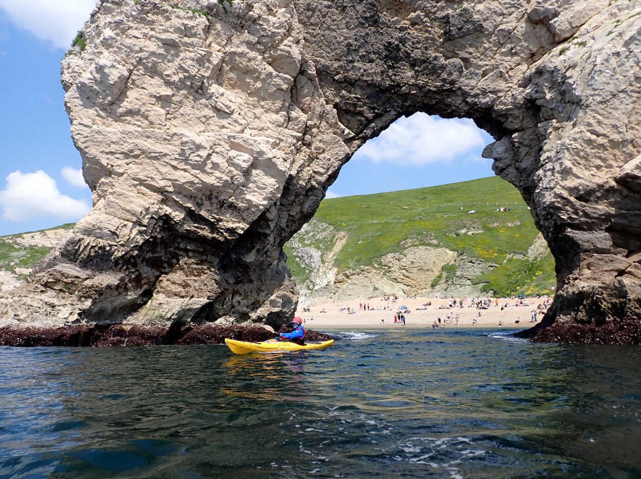 Level 3 Sea Kayaking Course – 2 Days in Portland, Dorset gallery 8