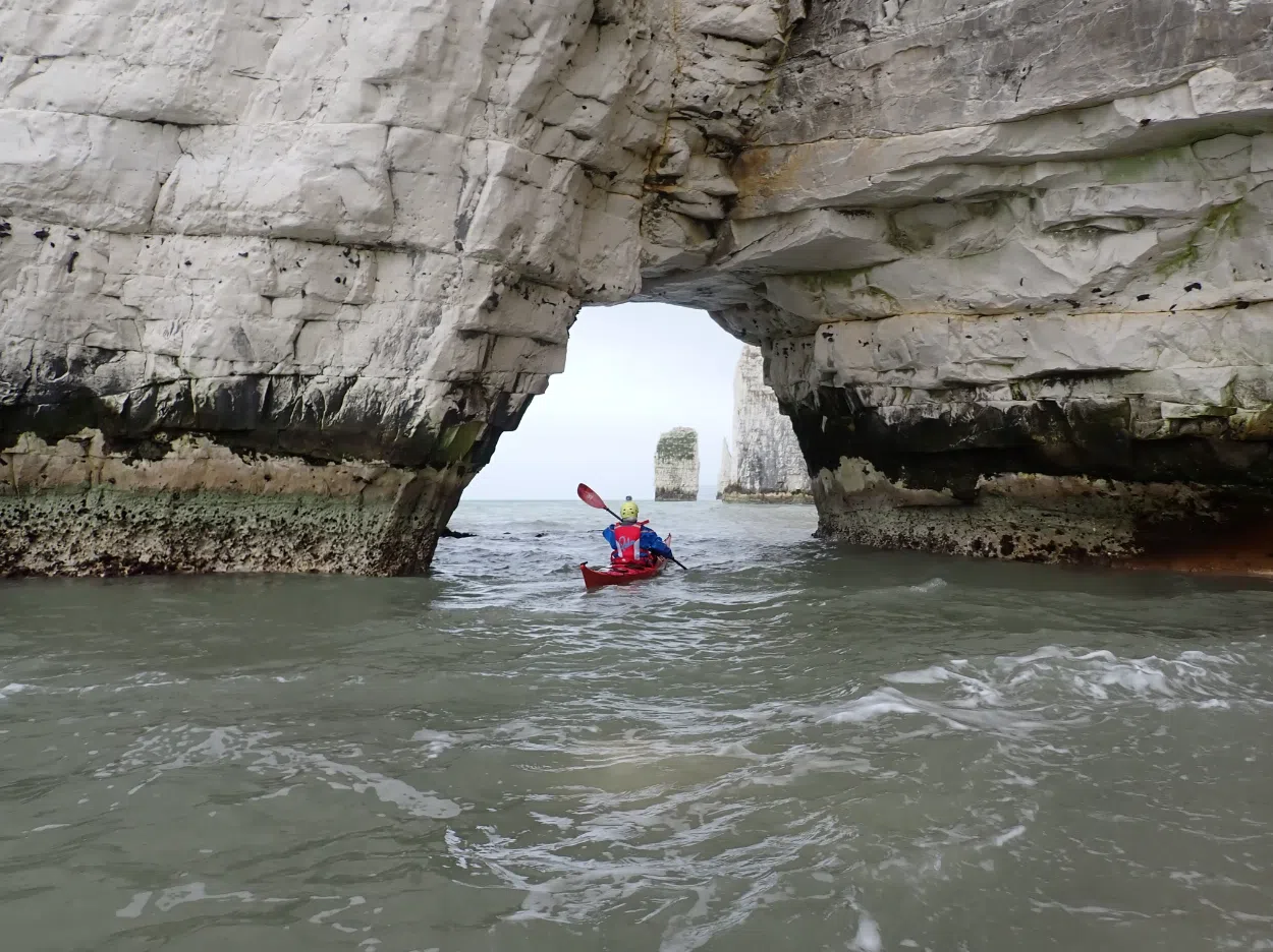 Level 3 Sea Kayaking Course – 2 Days in Portland, Dorset, photo 3