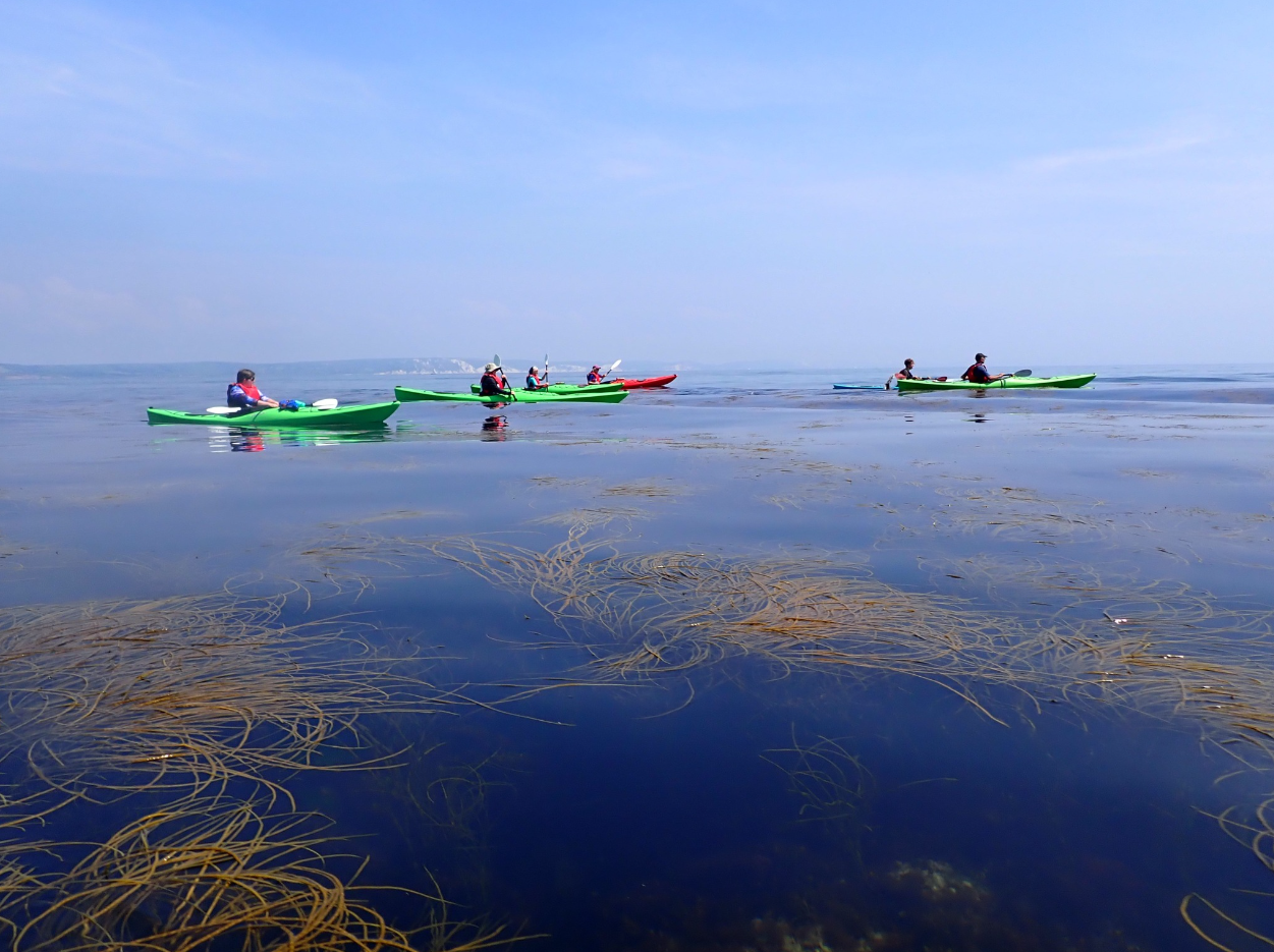 Level 2 Sea Kayaking Course – 2 Days in Portland, Dorset gallery 8