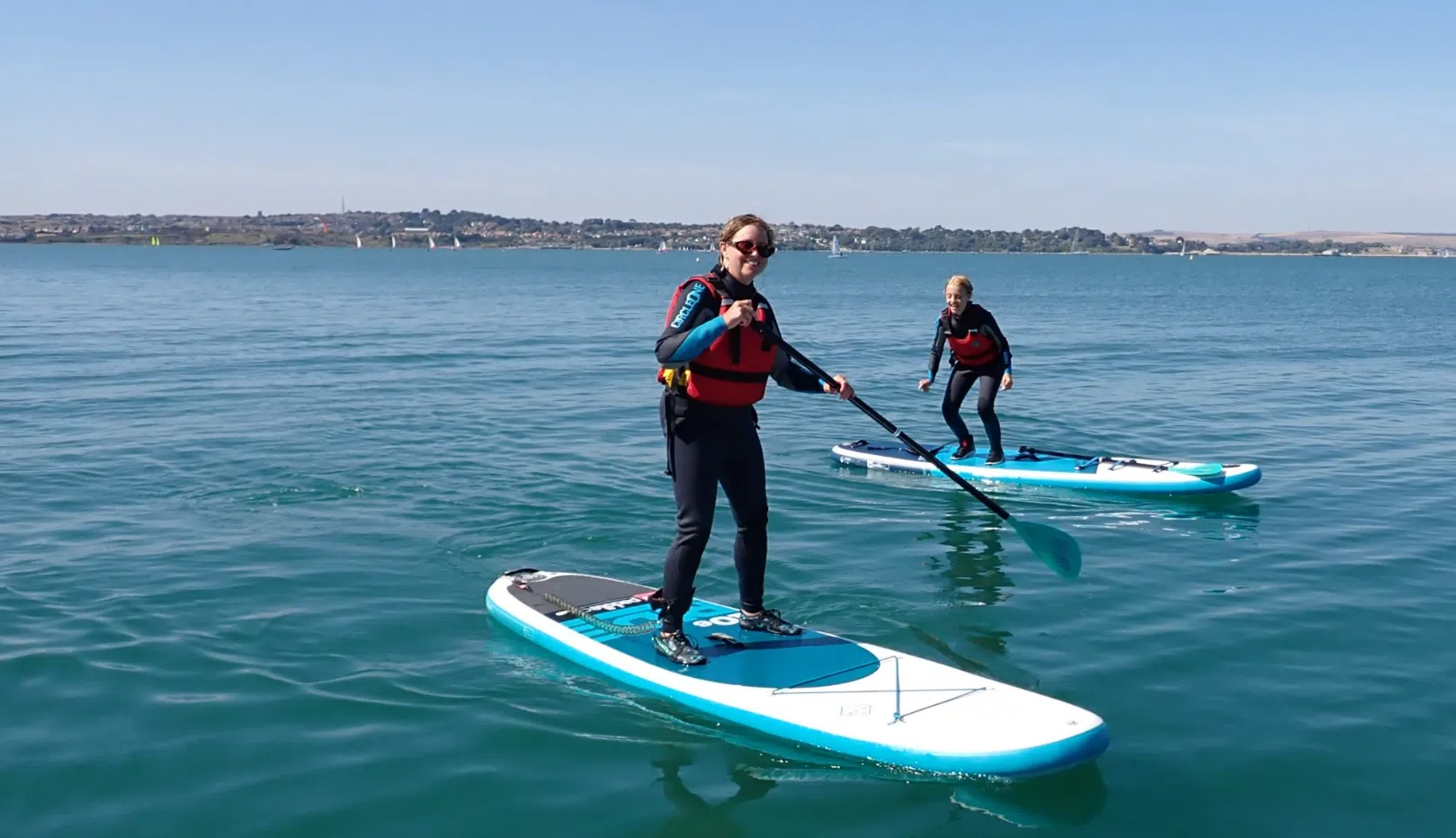 Guided SUP Trip in Portland, Dorset, photo 2