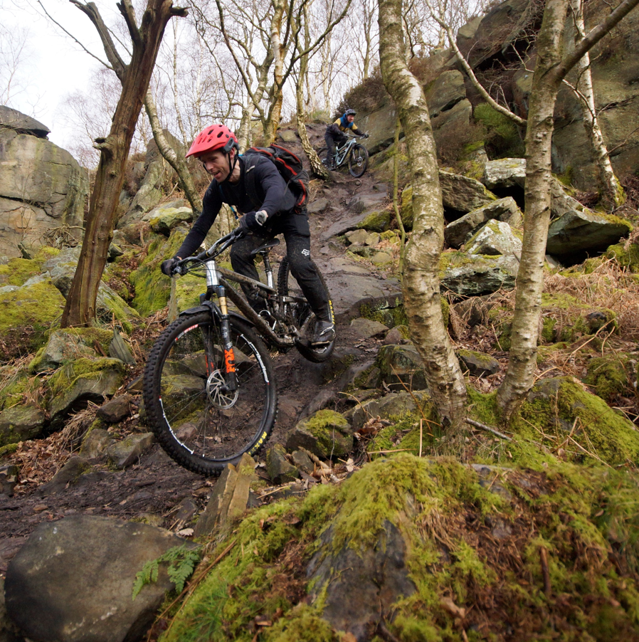 Steep & Technical Descending MTB Session – Sheffield & the Peak District, photo 3