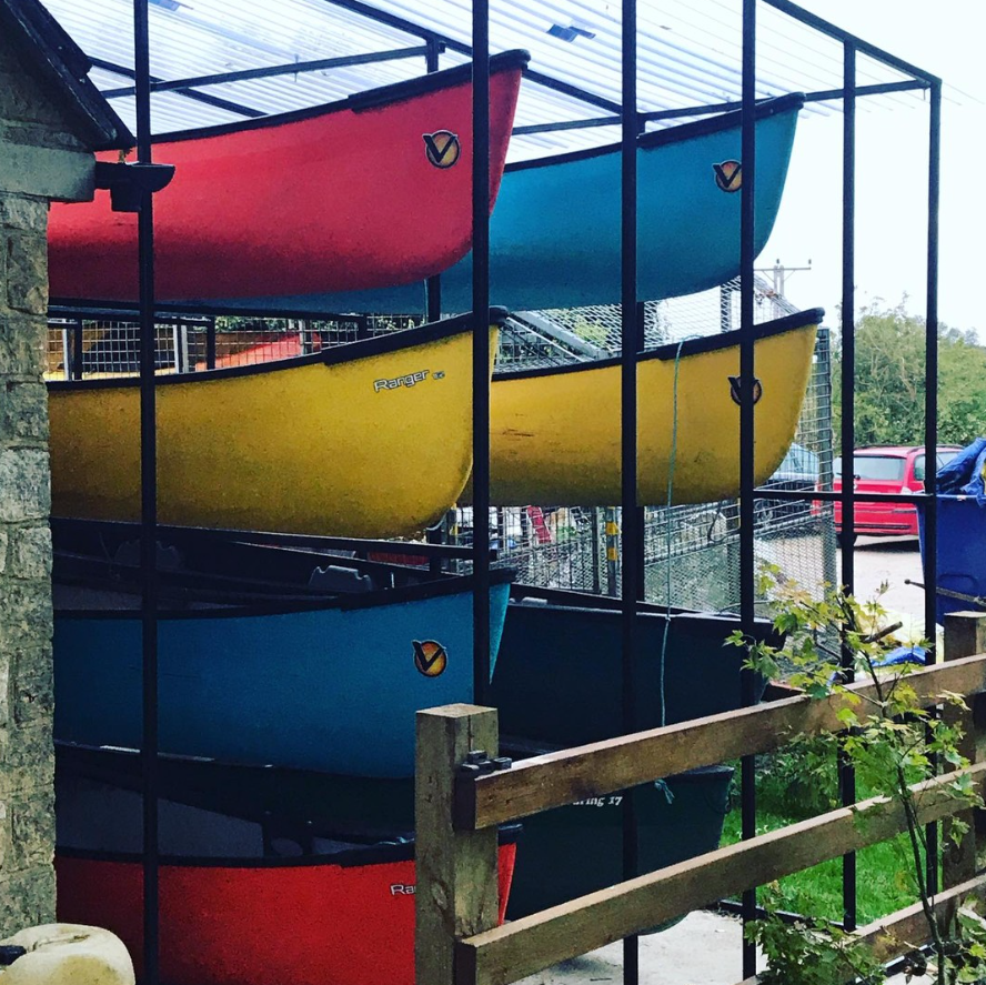 1-Hour Kayak, Canoe and Paddleboard Hire – Oxford Canal gallery 8