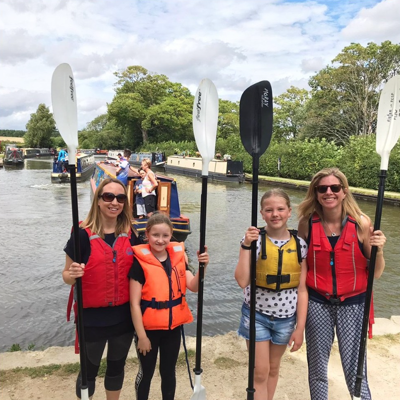 Half-Day Kayak, Canoe and SUP Hire - Oxford Canal gallery 8