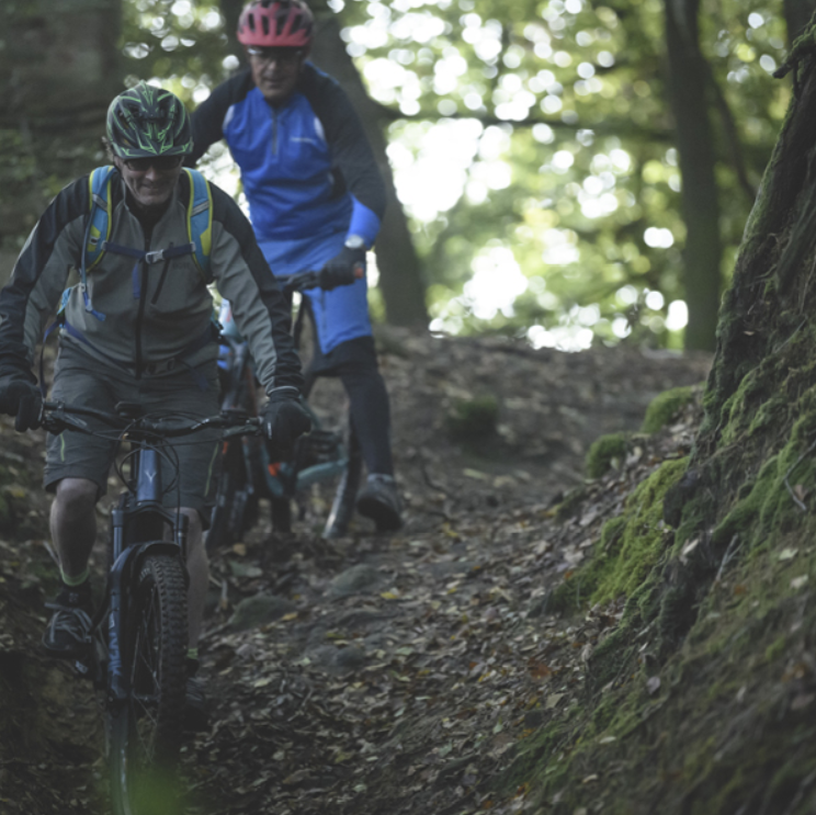 Guided Group Half & Day MTB Rides – Surrey Hills gallery 6