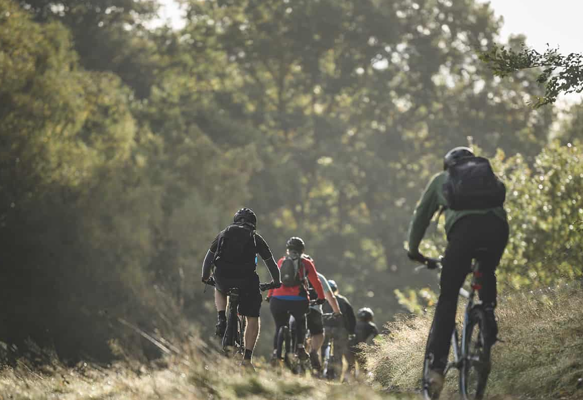 Weekly Group MTB Rides – Surrey Hills, listing photo