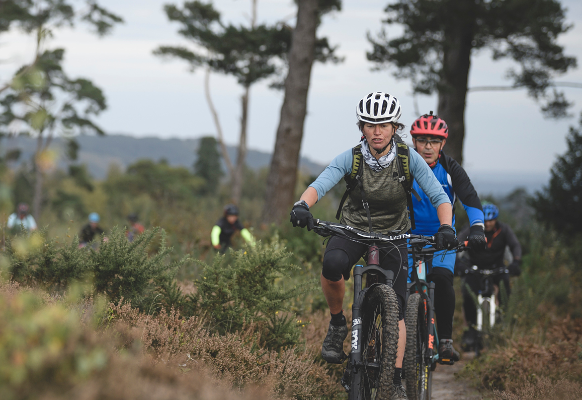 Half/Full-Day Improver MTB Skills Training – Surrey Hills gallery 5
