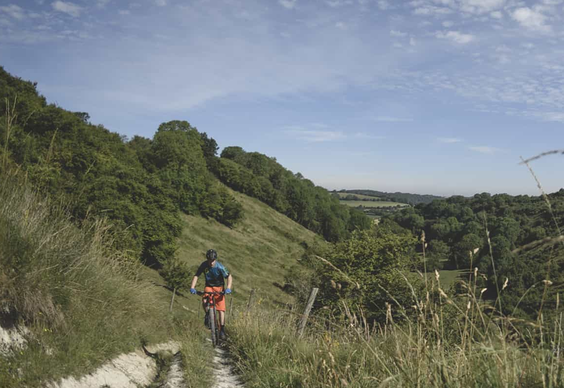 1-2-1 MTB Coaching – Surrey Hills gallery 7