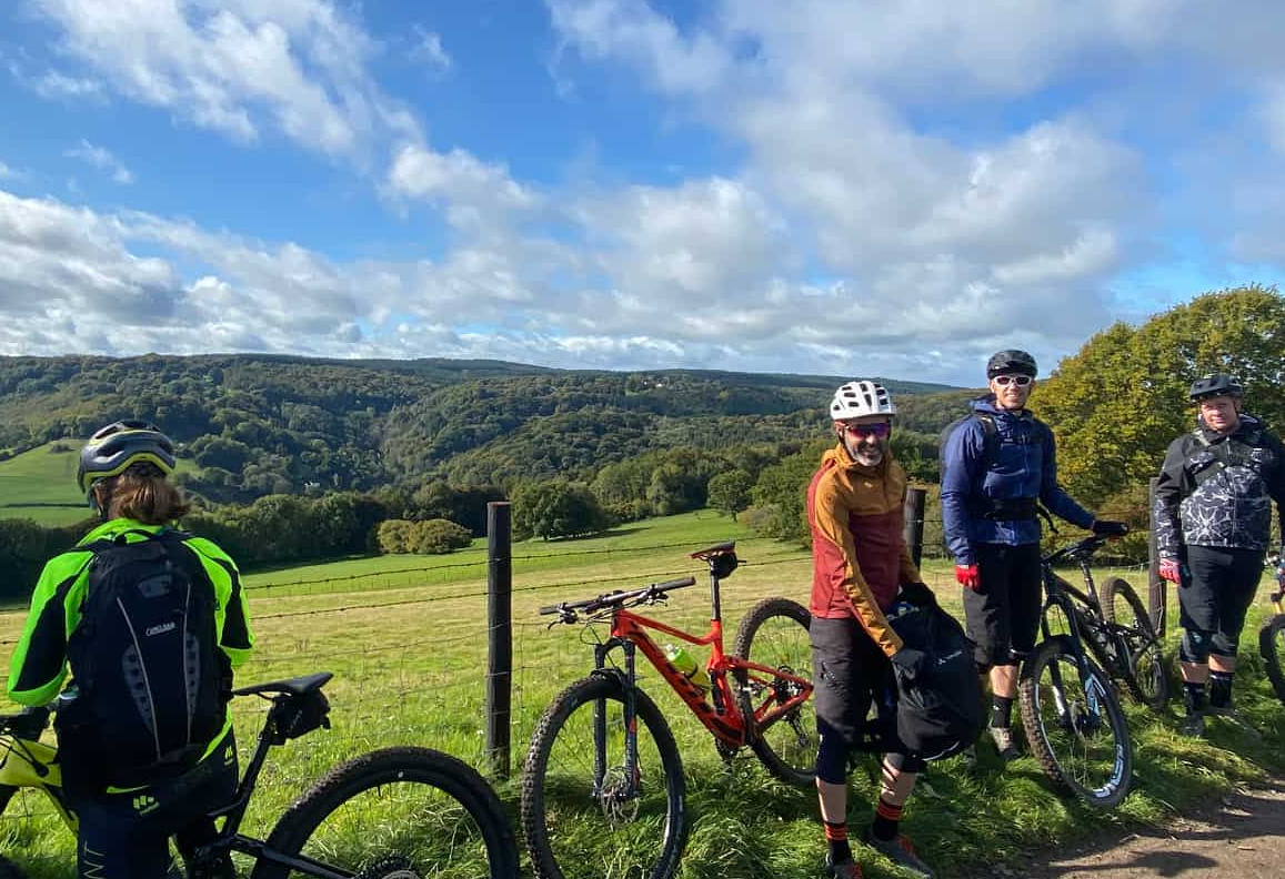 Half/Full-Day Improver MTB Skills Training – Surrey Hills gallery 8