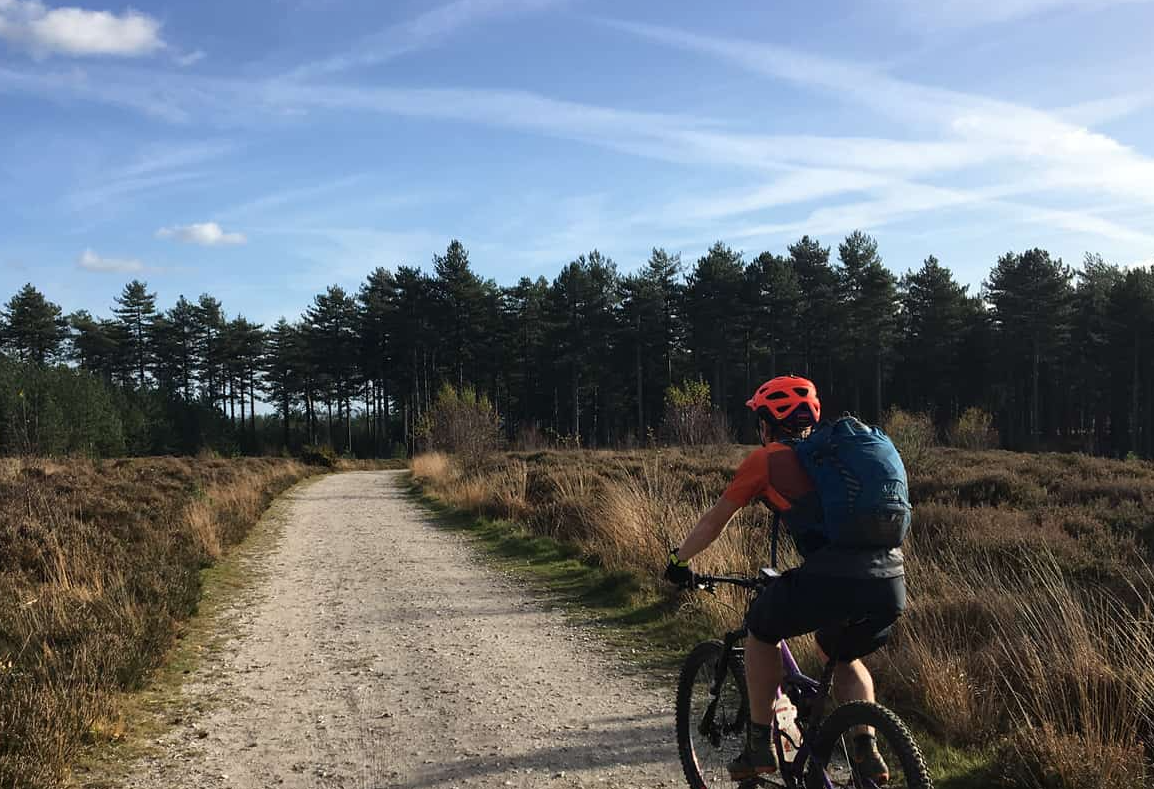 1-2-1 MTB Coaching – Surrey Hills gallery 9