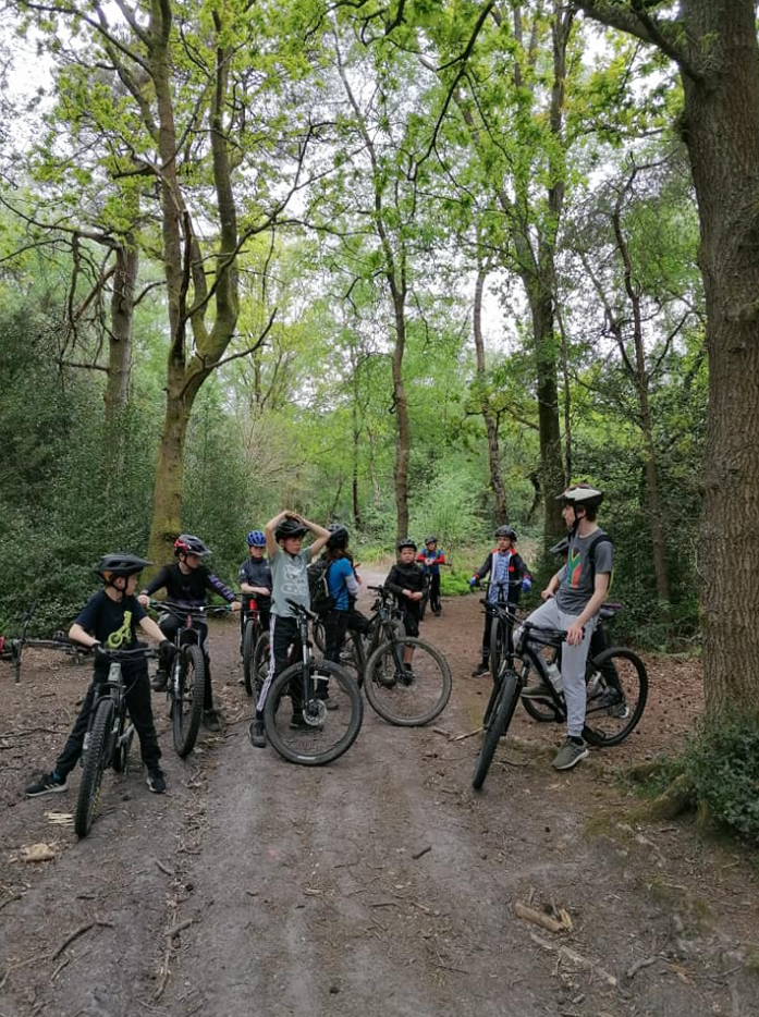 Half-Day Surrey Hills & South Downs National Park MTB Rides, photo 3