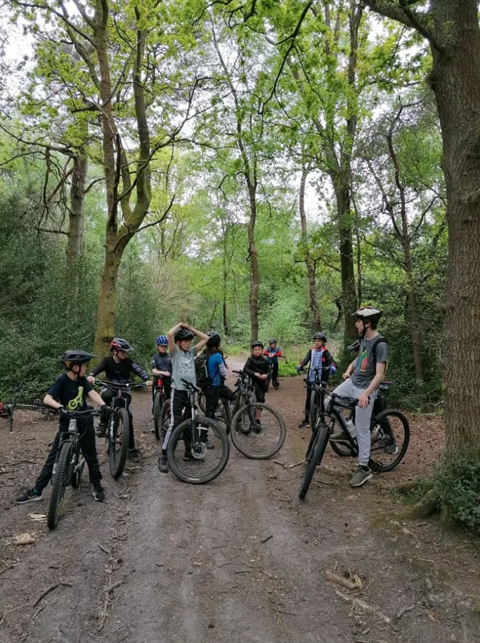 Half/Full-Day Improver MTB Skills Training – Surrey Hills, photo 2