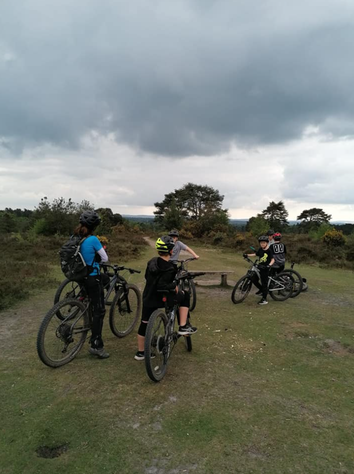 Guided Group Half & Day MTB Rides – Surrey Hills, photo 3