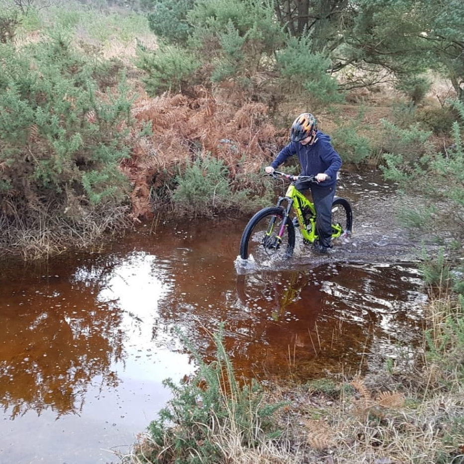 Half/Full-Day Improver MTB Skills Training – Surrey Hills, photo 4