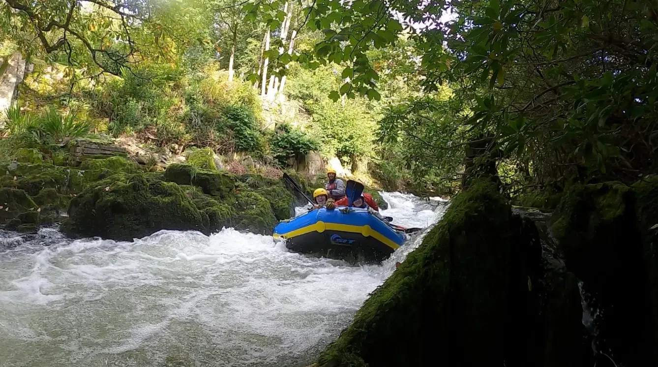 North Lakes White Water Rafting Adventure, photo 2