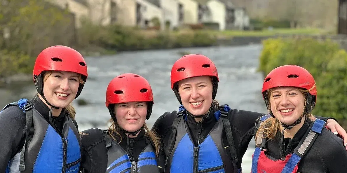 South Lakes White Water Rafting Adventure, photo 5