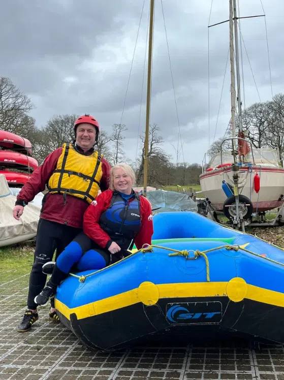 South Lakes White Water Rafting Adventure gallery 3