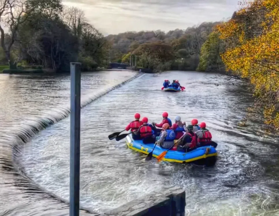 South Lakes White Water Rafting Adventure gallery 4