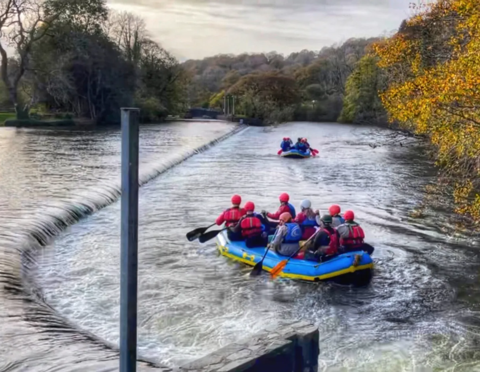 North Lakes White Water Rafting Adventure, photo 5