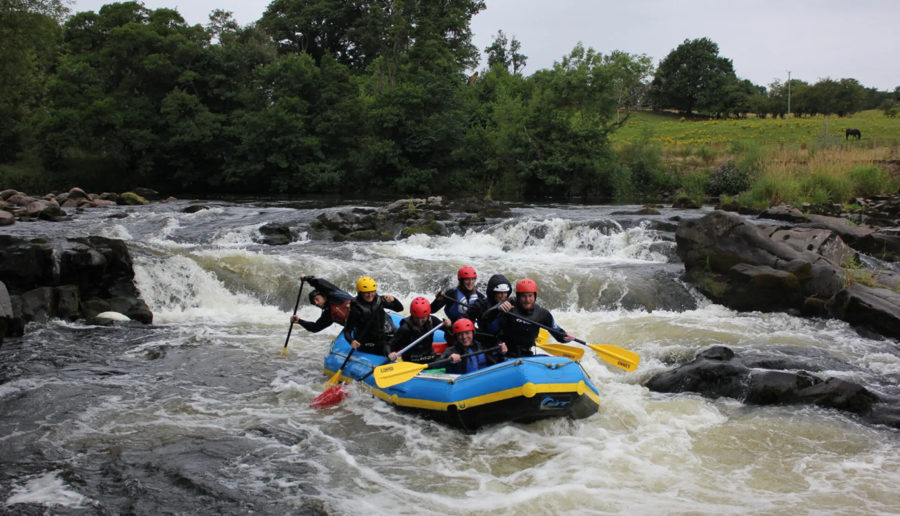 North Lakes White Water Rafting Adventure gallery 3