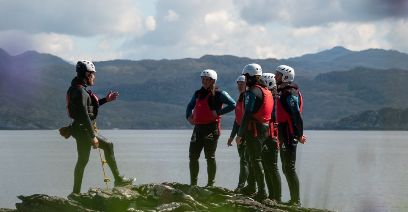 Private Coasteering Session – Fort William, Scotland, photo 5