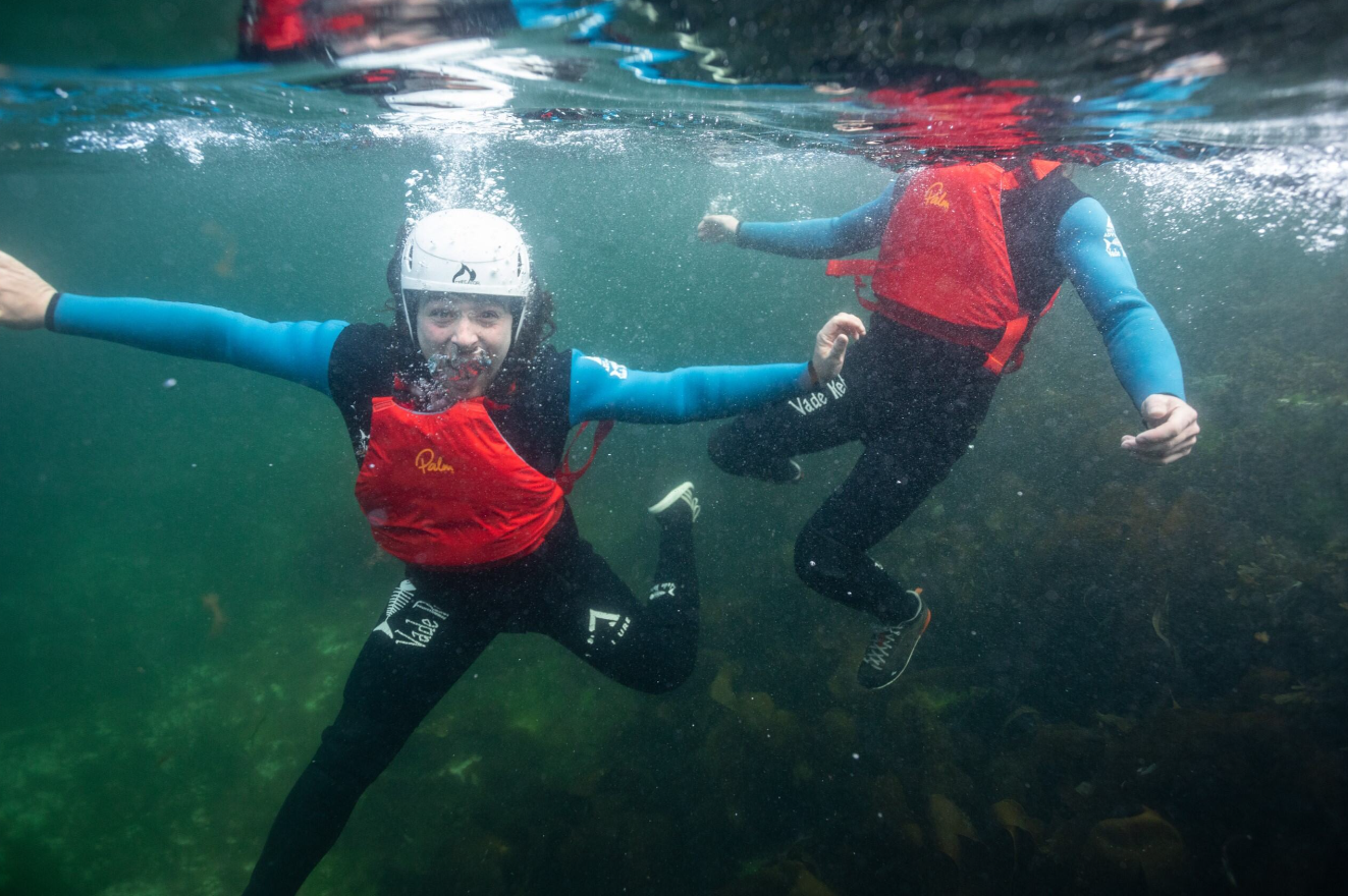 Private Coasteering Session – Fort William, Scotland gallery 3