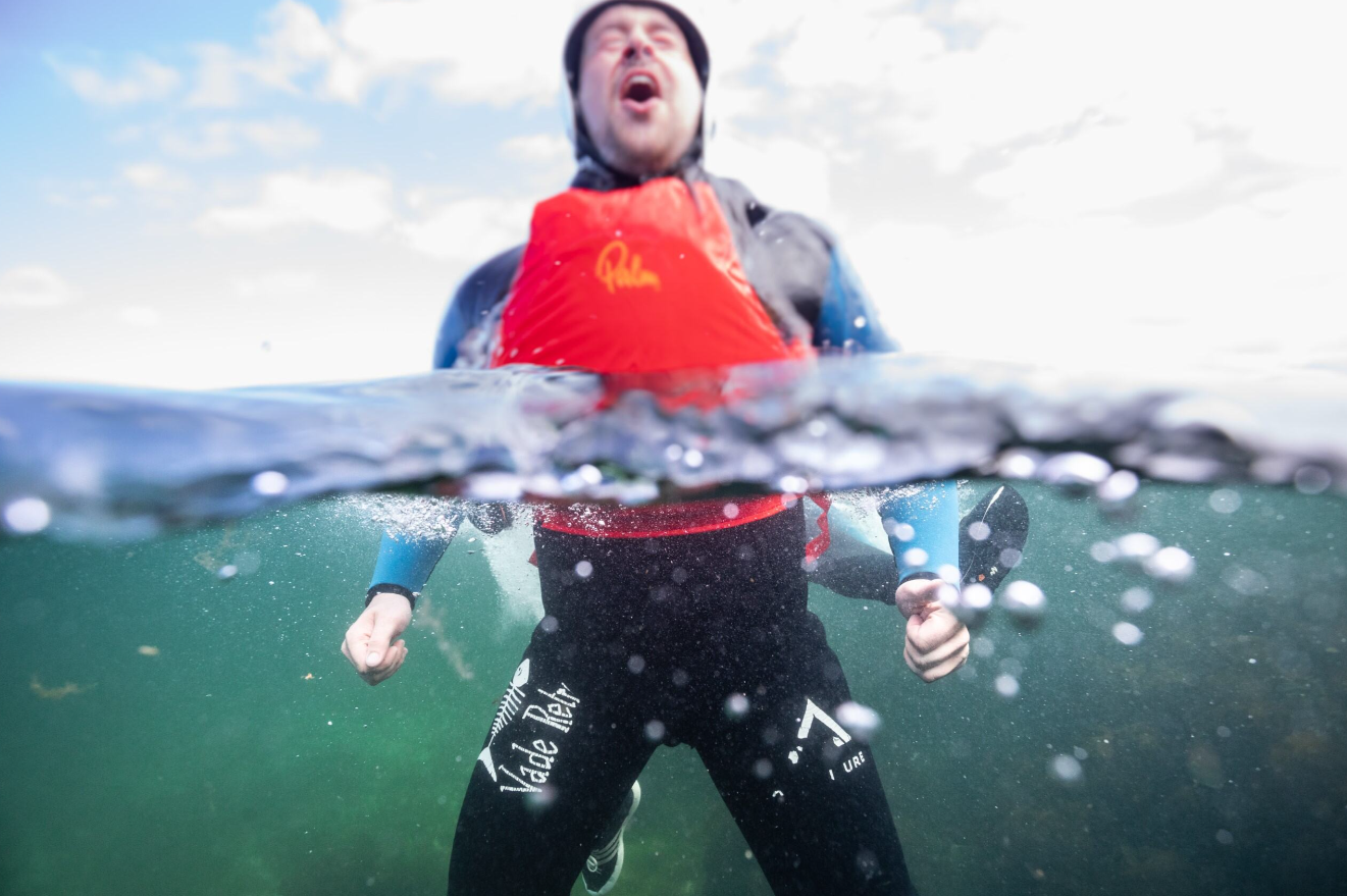 Open Group Coasteering Session – Fort William, Scotland gallery 2