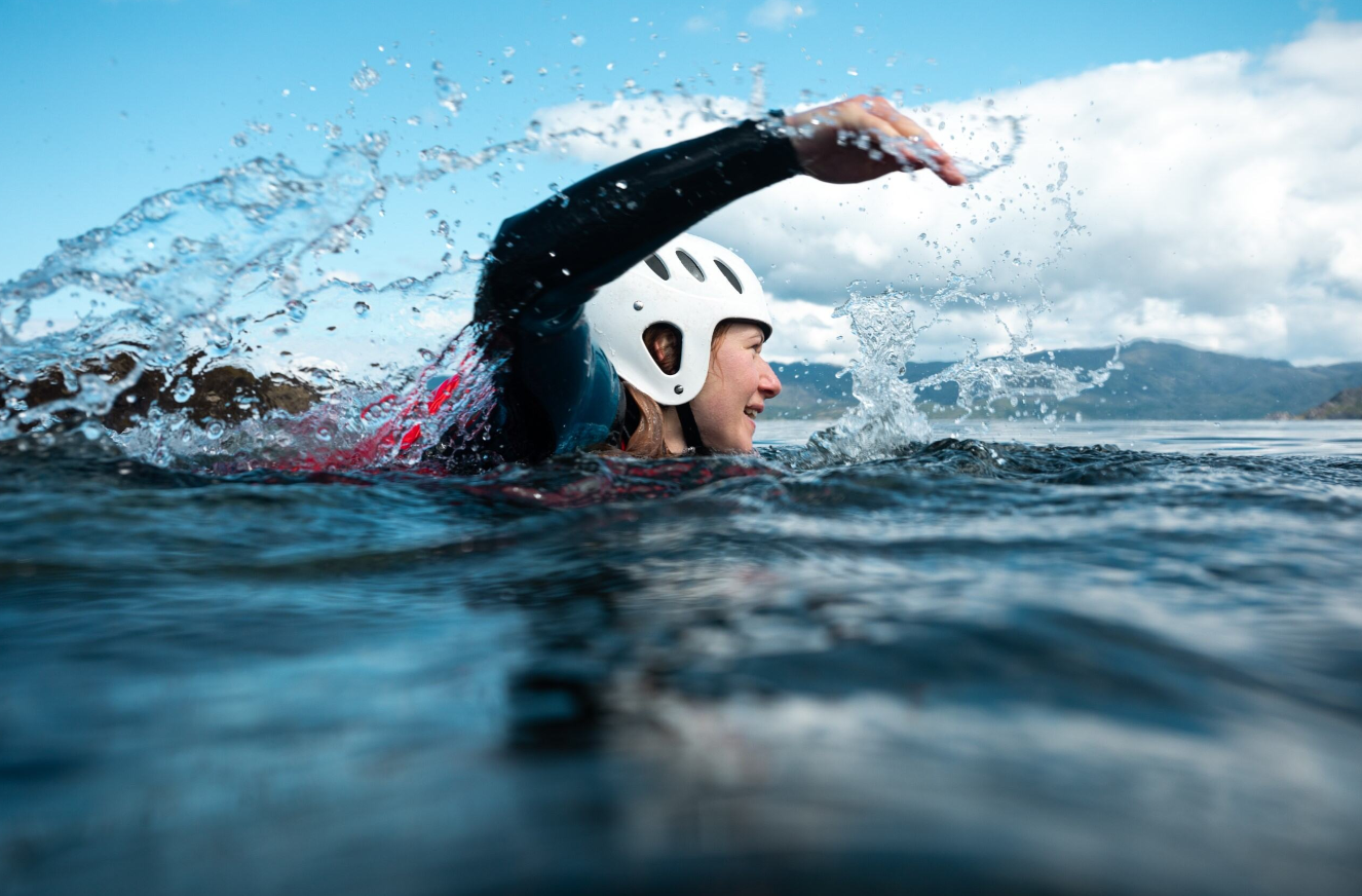 Private Coasteering Session – Fort William, Scotland gallery 5
