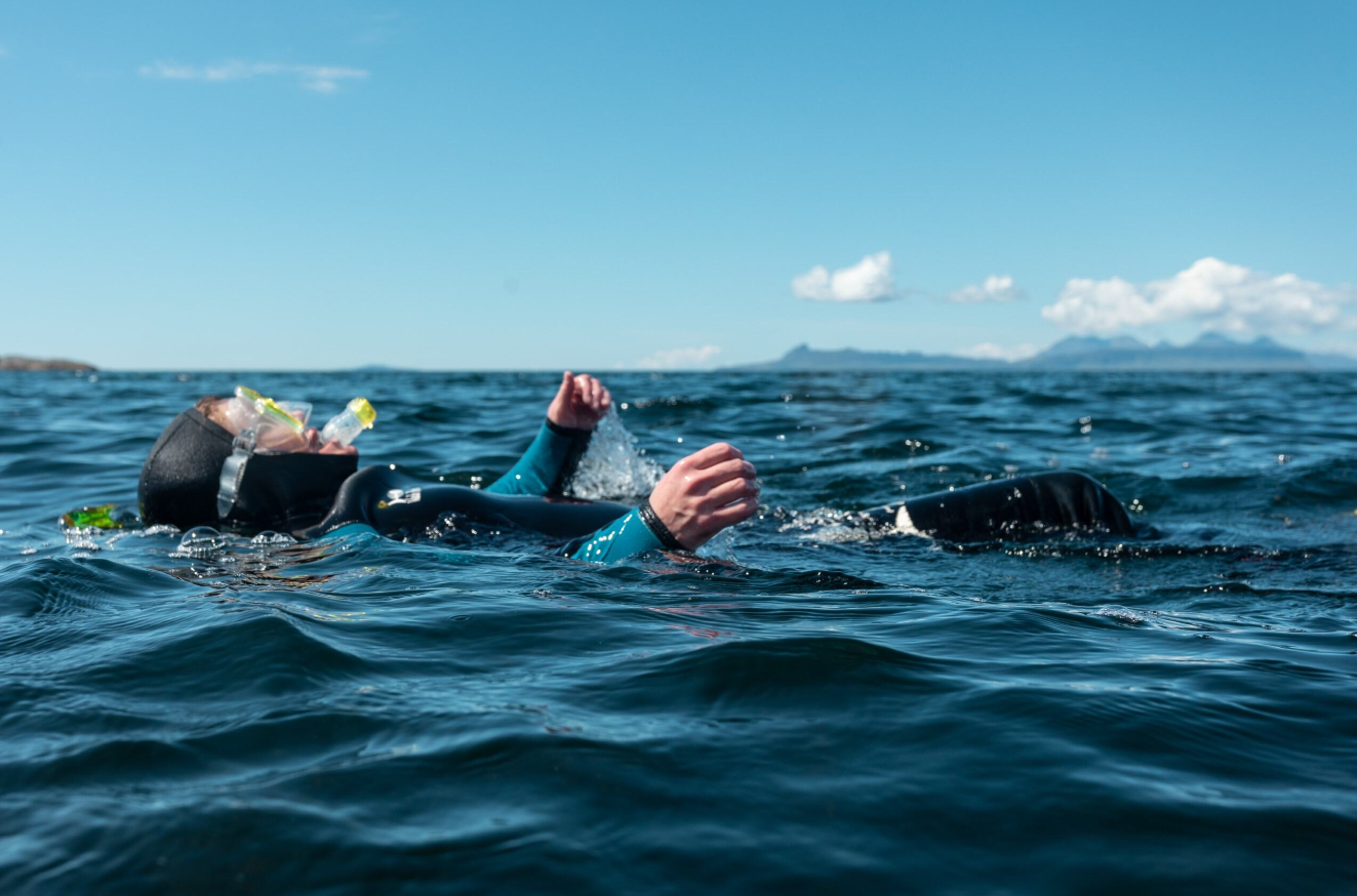 Private Snorkelling Session – Fort William, Scotland, photo 4