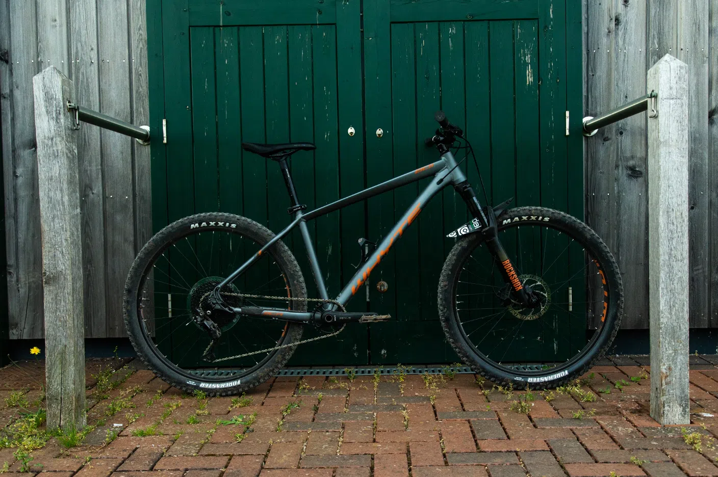 Stag & Hens Group Mountain Biking in Bristol, photo 4