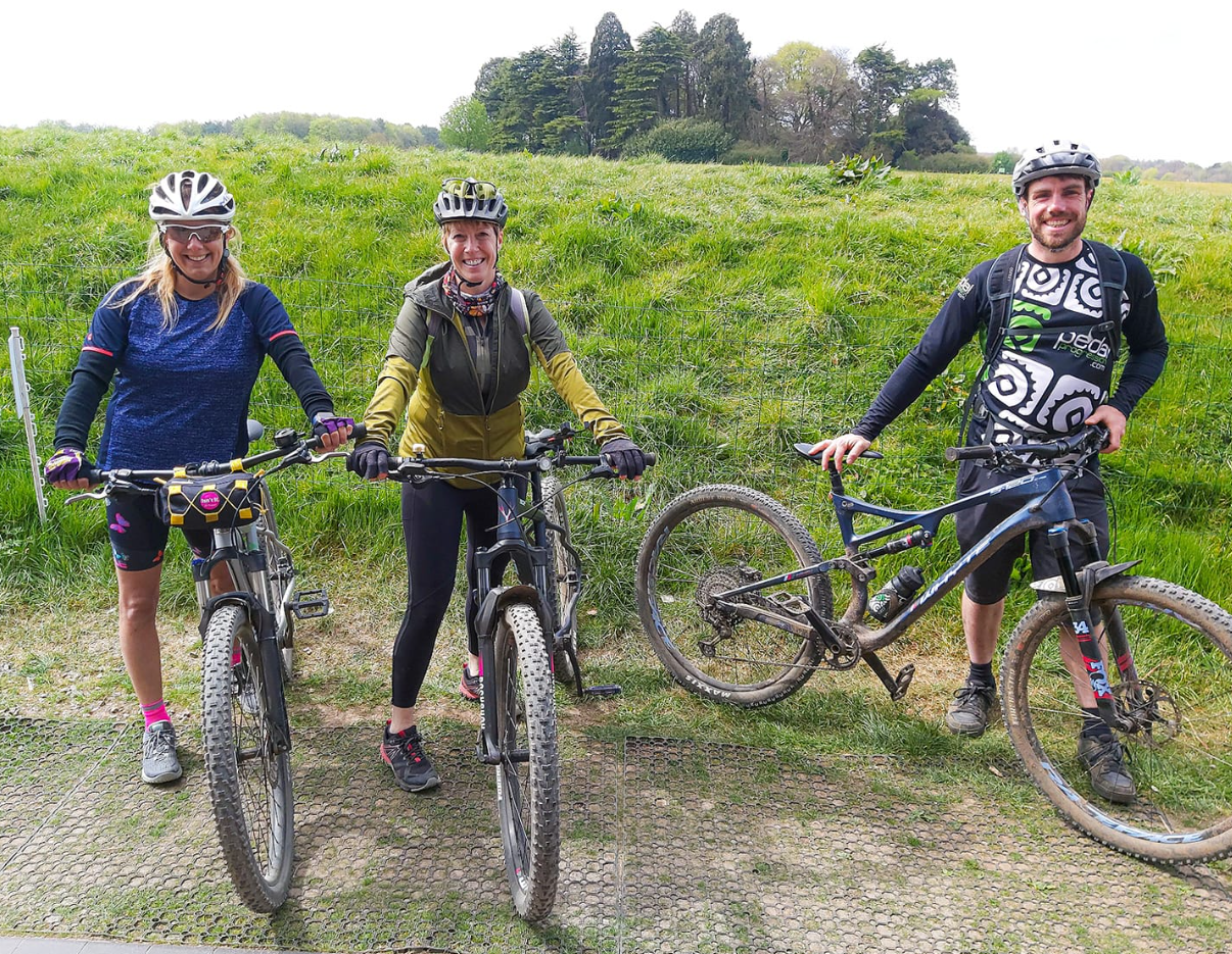 Intro to Mountain Biking in Bristol, photo 3