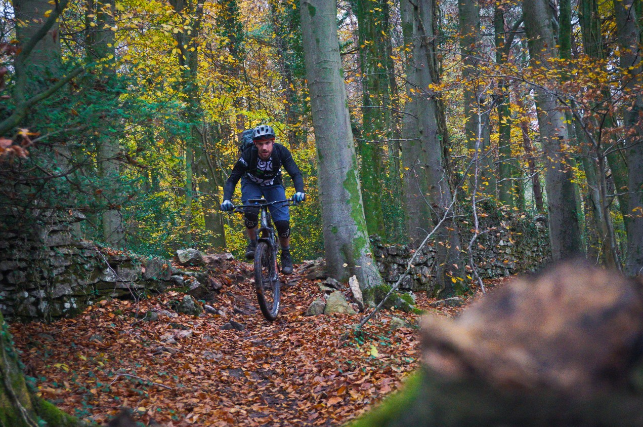 Intro to Mountain Biking in Bristol, photo 4