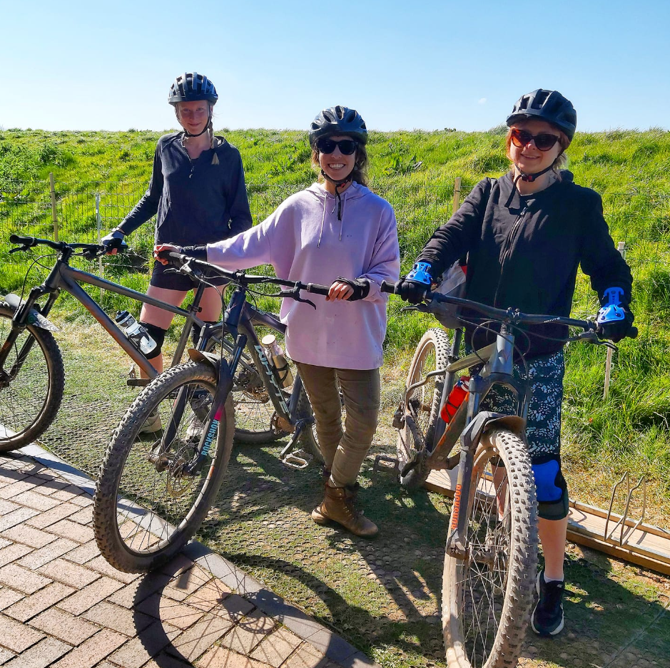 Intro to Mountain Biking in Bristol gallery 2