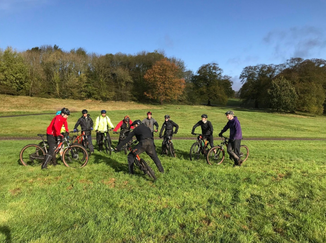 Intro to Mountain Biking in Bristol gallery 3