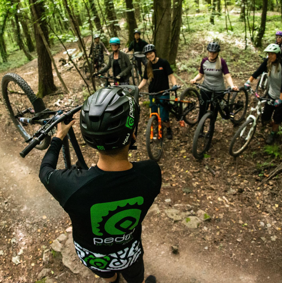 Fundamentals of Mountain Biking Course in Bristol, listing photo