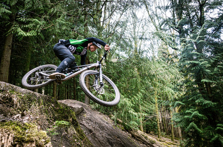 MTB Drops Workshop – Forest of Dean, listing photo