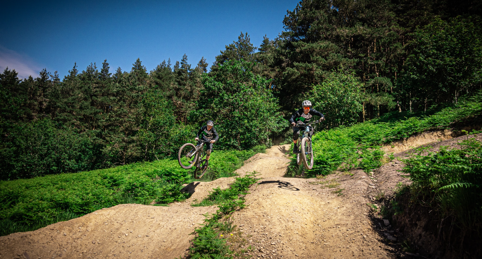 MTB Drops Workshop – Forest of Dean, photo 2