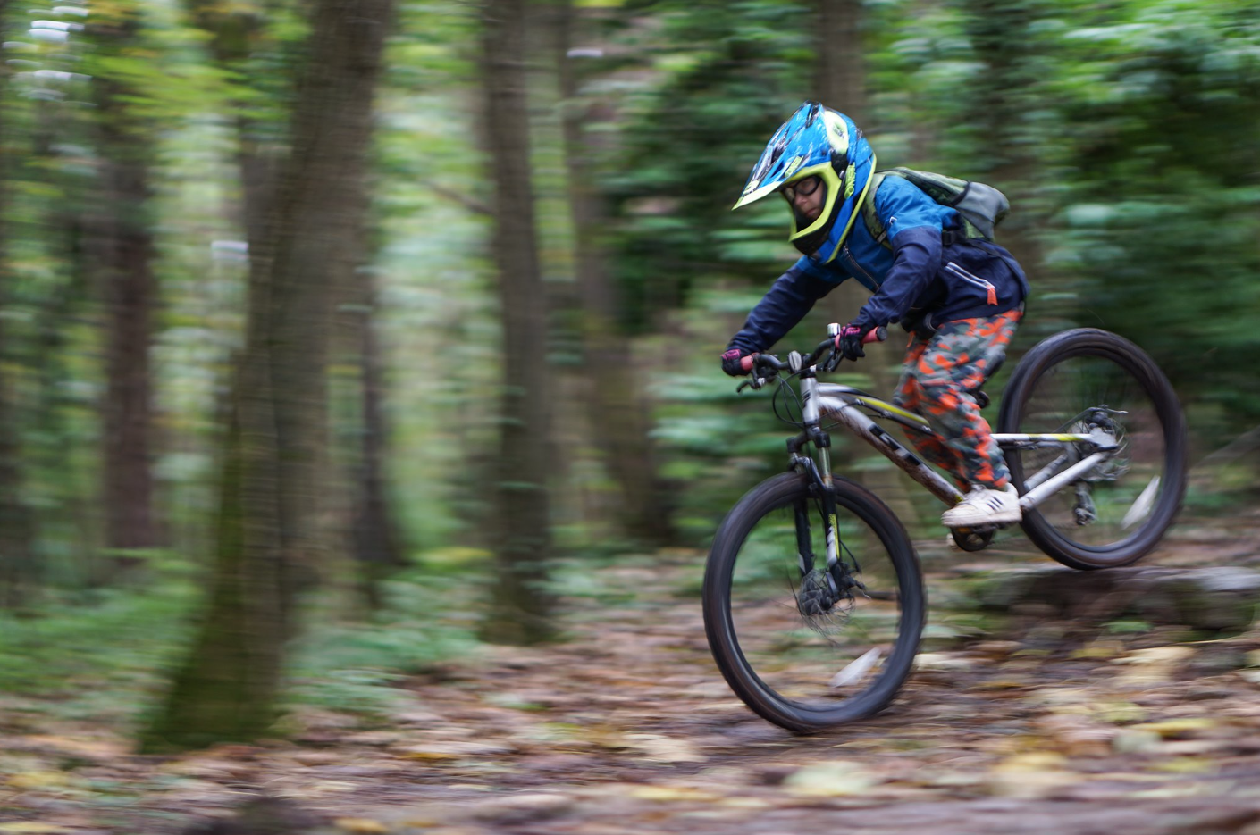 MTB Drops Workshop – Forest of Dean, photo 3