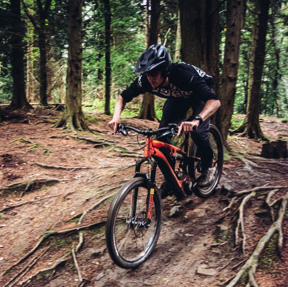 MTB Drops Workshop – Forest of Dean gallery 4