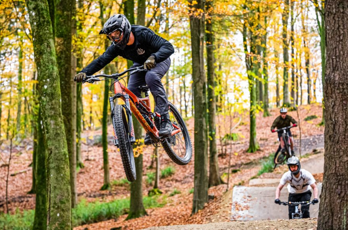 MTB Jumping Workshop in Bristol, listing photo