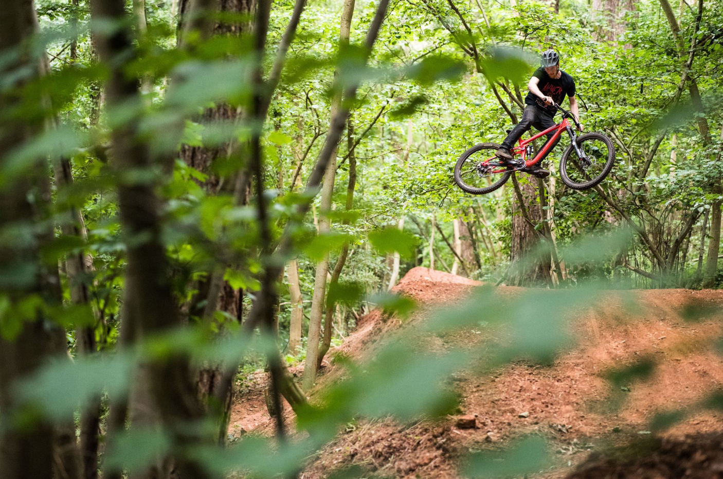 MTB Jumping Workshop in Bristol, photo 3