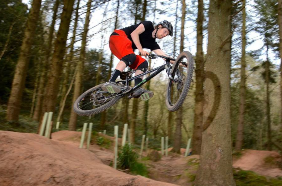 MTB Jumping Workshop in Bristol gallery 2