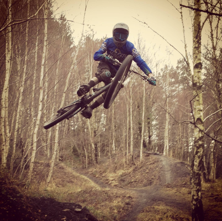 MTB Jumping Workshop in Bristol gallery 3
