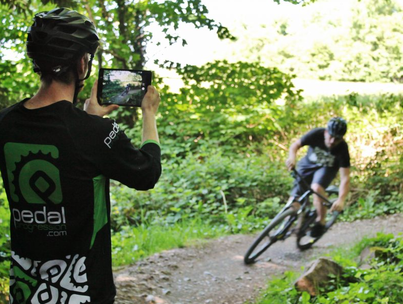 Bespoke Mountain Biking Coaching Sessions in Bristol, photo 2