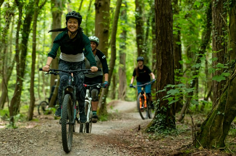 Bespoke Mountain Biking Coaching Sessions in Bristol, photo 5