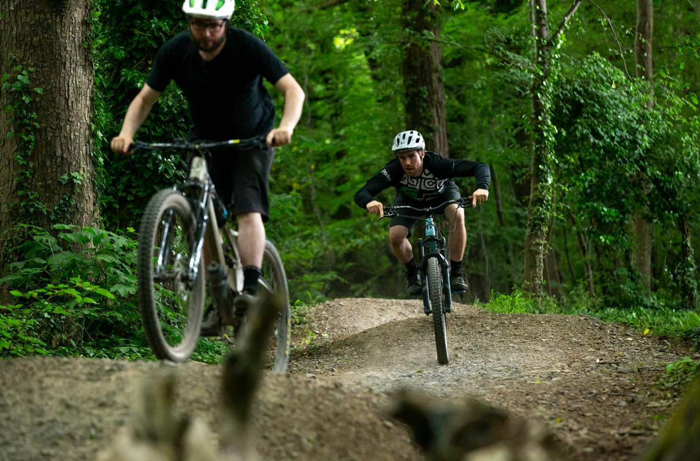 Bespoke Mountain Biking Coaching Sessions in Bristol gallery 2
