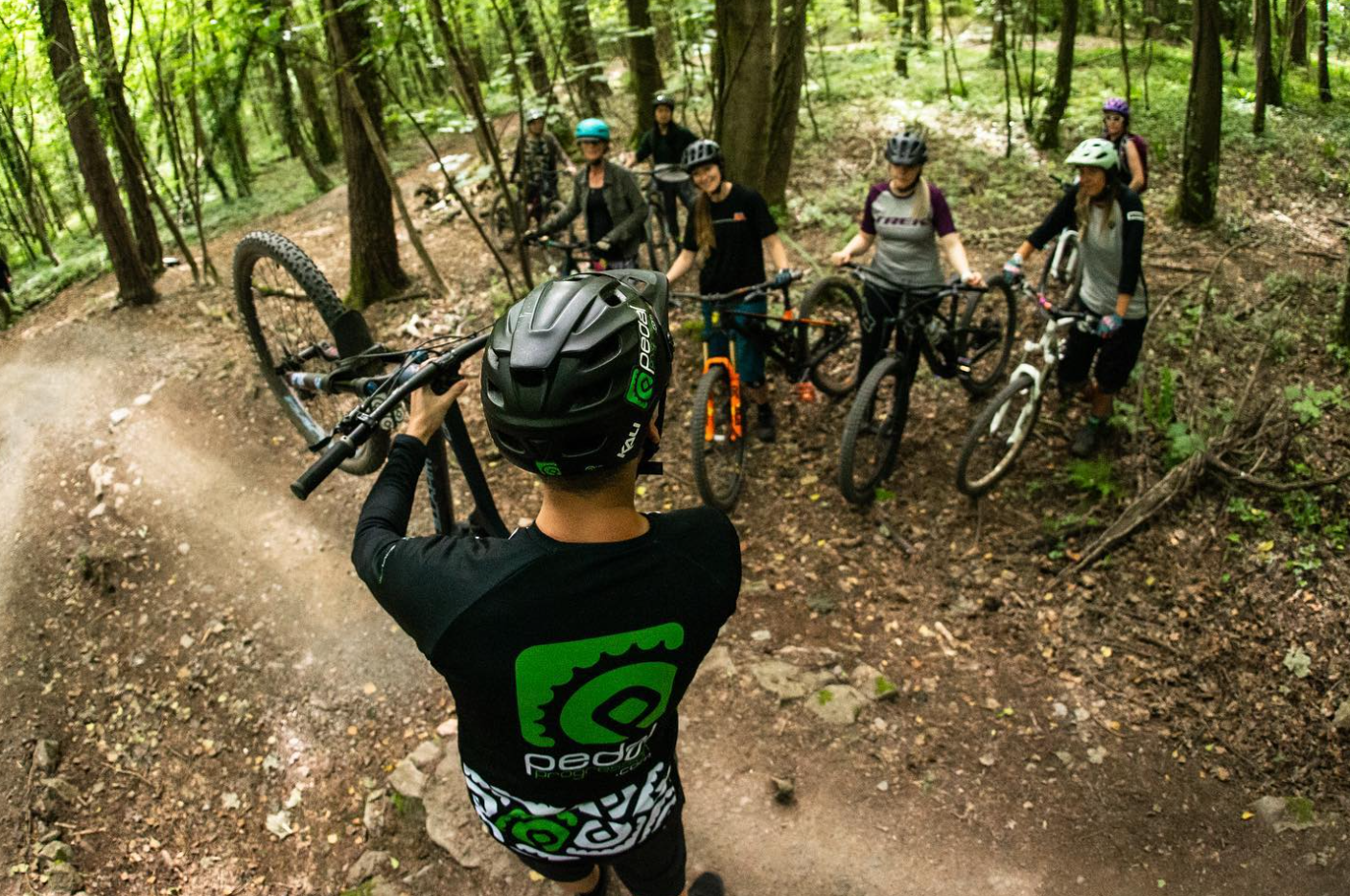 Bespoke Mountain Biking Coaching Sessions in Bristol, photo 4
